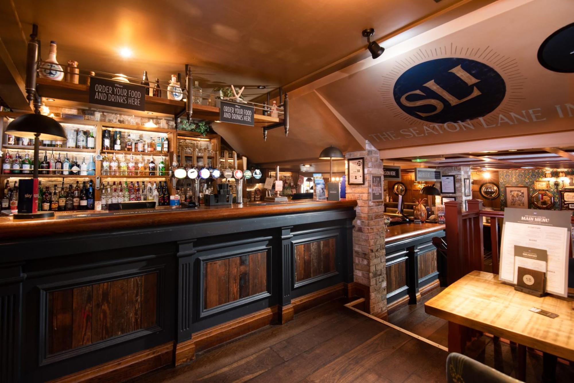 The Seaton Lane Inn - The Inn Collection Group سيهام المظهر الخارجي الصورة